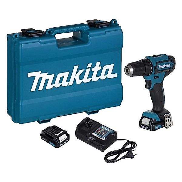 Makita Akku-Bohrschrauberset DF333DWYE günstig online kaufen