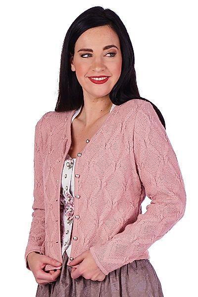 Berwin & Wolff Trachtenstrickjacke Trachten Strickjacke günstig online kaufen