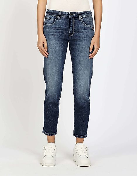 GANG Boyfriend-Jeans "GANG Jeans Boyfriend 94NADIA CROPPED" günstig online kaufen