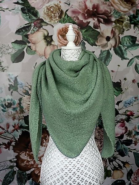 ZEBRO Strickschal Dreieckschal günstig online kaufen