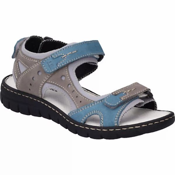 Josef Seibel  Sandalen Stefanie 23, blau-kombi günstig online kaufen