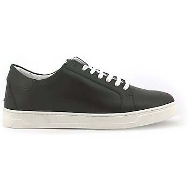 Duca Di Morrone  Sneaker BRANDO-PELLE black günstig online kaufen