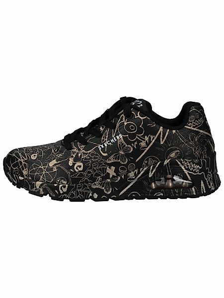 Skechers Sneaker "Skechers Sneaker Lederimitat" günstig online kaufen