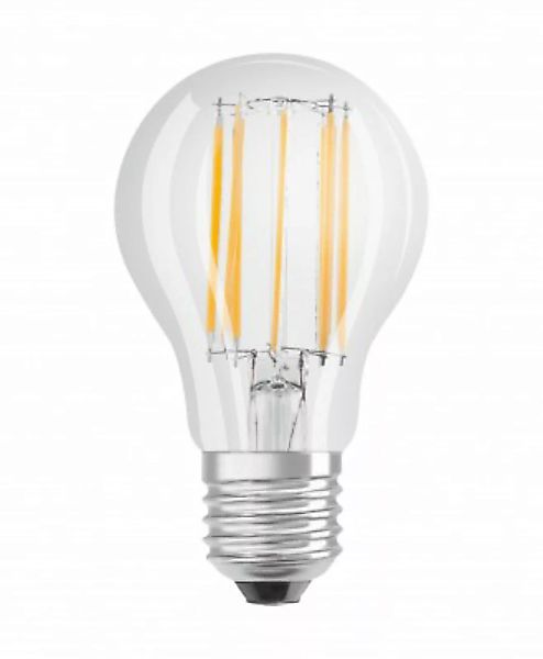 BELLALUX LED CLASSIC A 100 FS Kaltweiß Filament Klar E27 Glühlampe günstig online kaufen