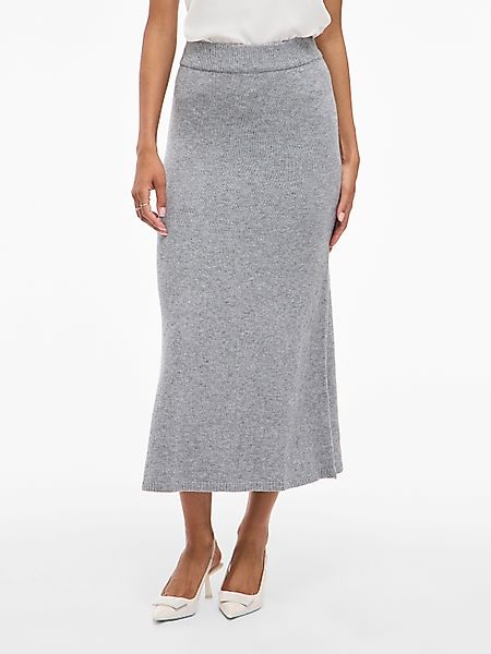 Vila Maxirock VIRIL ANKLE KNIT SKIRT günstig online kaufen