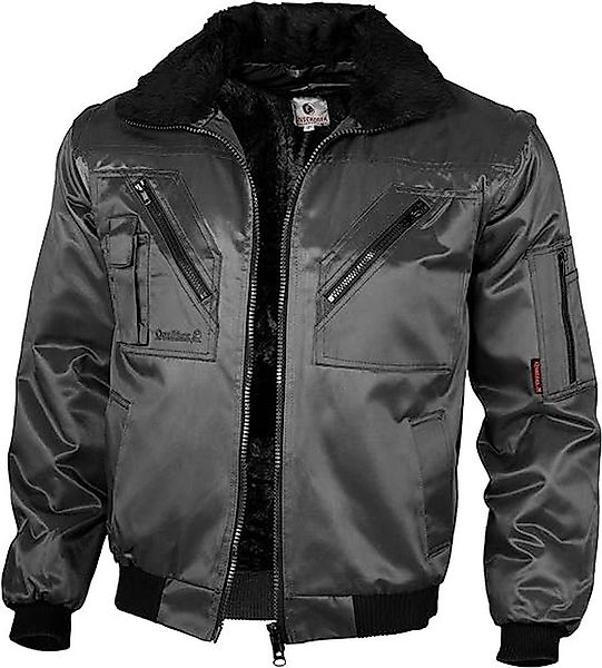 Qualitex Workwear Pilotenjacke Qualitex 4in1 Pilotenjacke günstig online kaufen