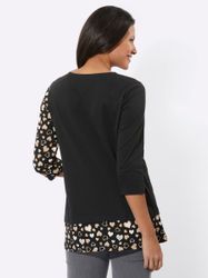 Sieh an! T-Shirt Longshirt günstig online kaufen