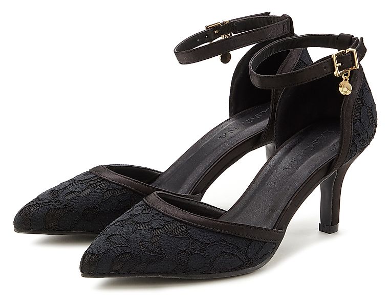 LASCANA Slingpumps, Riemchenpumps mit Spitze und günstig online kaufen