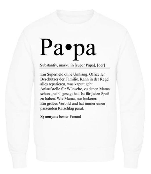 Papa · Männer Pullover günstig online kaufen
