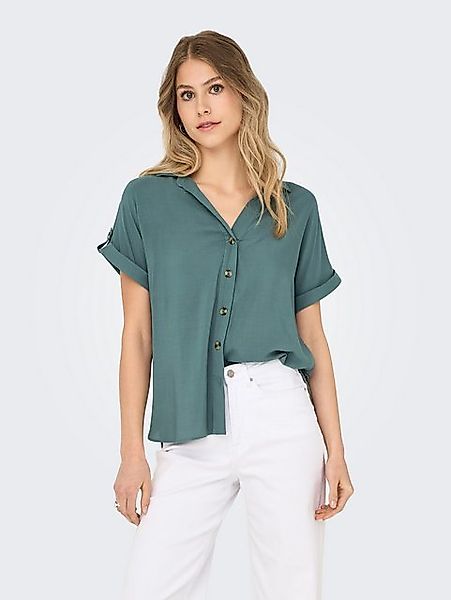ONLY Kurzarmbluse ONLYASMIN SHIRT S/S WVN NOOS günstig online kaufen