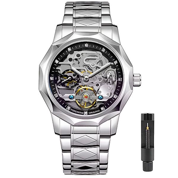 S&T Design Automatikuhr Herren Uhr Mechanisch günstig online kaufen