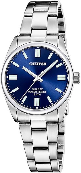 CALYPSO WATCHES Quarzuhr Basic K5863/3, Armbanduhr, günstig online kaufen