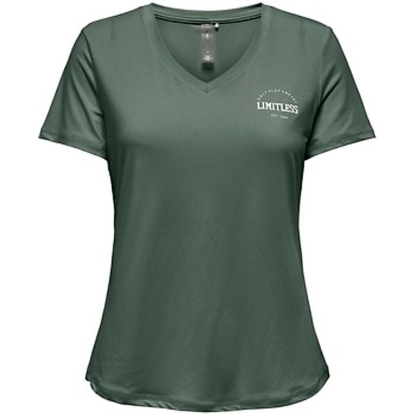 Only Play  T-Shirt T-Shirt SAVE LIFE Kurzarmshirt günstig online kaufen