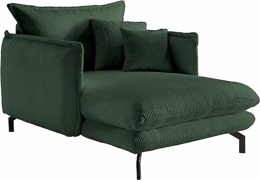 Home affaire Loveseat »LAVA« 1 Stk. tlg. günstig online kaufen