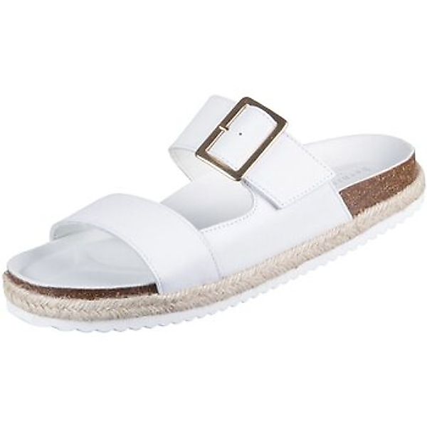 Bernie Mev  Clogs Pantoletten Eleanor Eleanor white Leather Eleanor günstig online kaufen