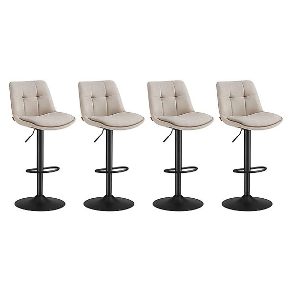 VASAGLE Barhocker Barstühle (Set, 2 St), günstig online kaufen