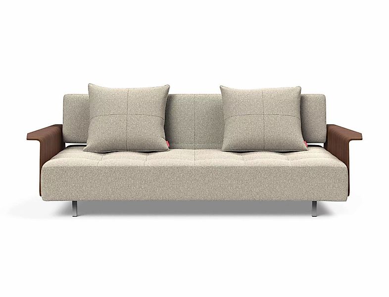INNOVATION LIVING ™ Schlafsofa "Longhorn, Gästebett, Couch, Tagesliege, Bet günstig online kaufen
