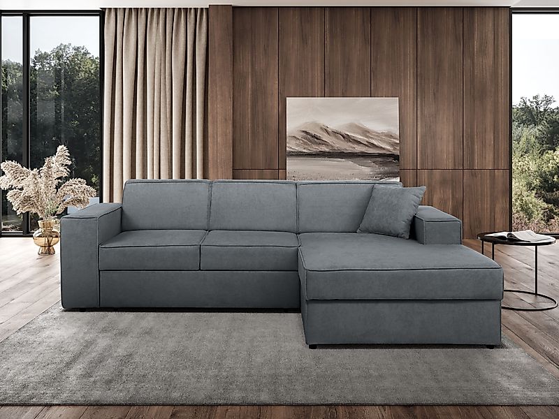Beautysofa Ecksofa PEDRO L mit oder günstig online kaufen