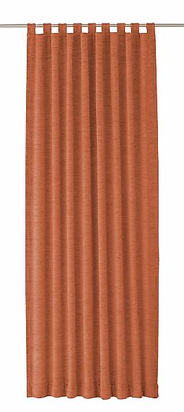 Wirth Vorhang "Trondheim 328 g/m²" Schlaufen 1 Stk. tlg. günstig online kaufen