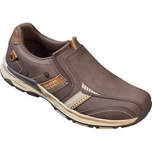 Dockers by Gerli Herren Leder-Slipper günstig online kaufen