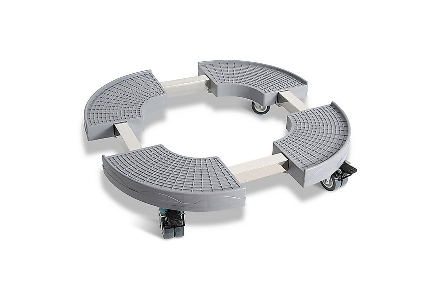 Clanmacy Pflanzenroller Pflanzenroller Blumenroller Tragkraft bis ca. 200kg günstig online kaufen