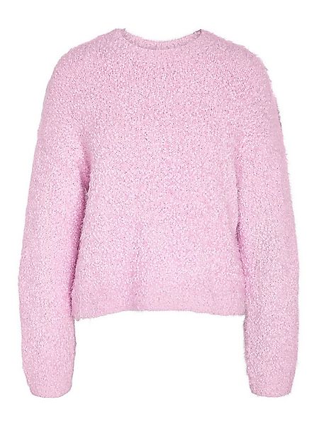Noisy may Strickpullover Strickpullover Relaxed Fit flauschiger Stoff NMSAS günstig online kaufen