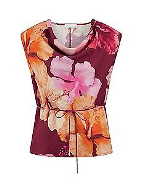 Bluse St. Emile rot günstig online kaufen