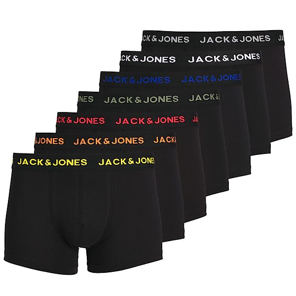 Jack & Jones Boxershorts (7-St) im günstig online kaufen