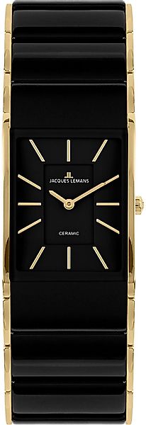 Jacques Lemans Keramikuhr Dublin 1-1940C, Quarzuhr, günstig online kaufen