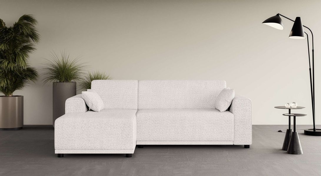 Home affaire Ecksofa "TAMMO" L-Form günstig online kaufen
