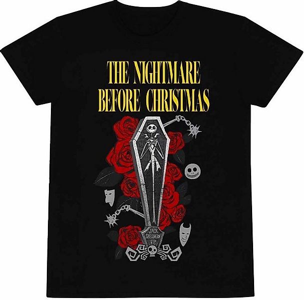 The Nightmare Before Christmas T-Shirt günstig online kaufen