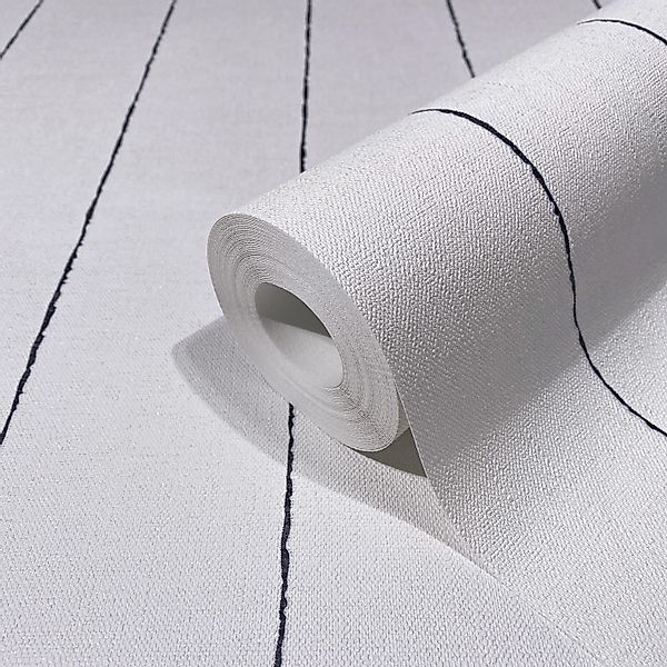 Marburg Vliestapete Striped Splendor, Streifen, moderne günstig online kaufen
