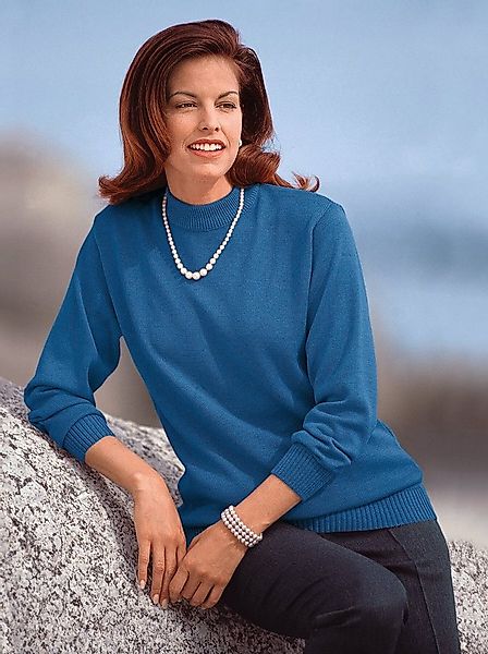 Witt Strickpullover Pullover Langarm Jersey günstig online kaufen