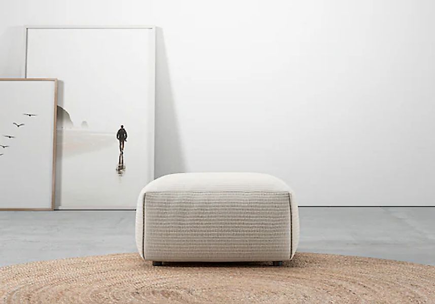 andas Hocker »Glimminge auch in Breitcord, Feincord und Easy care-Bezug«, p günstig online kaufen
