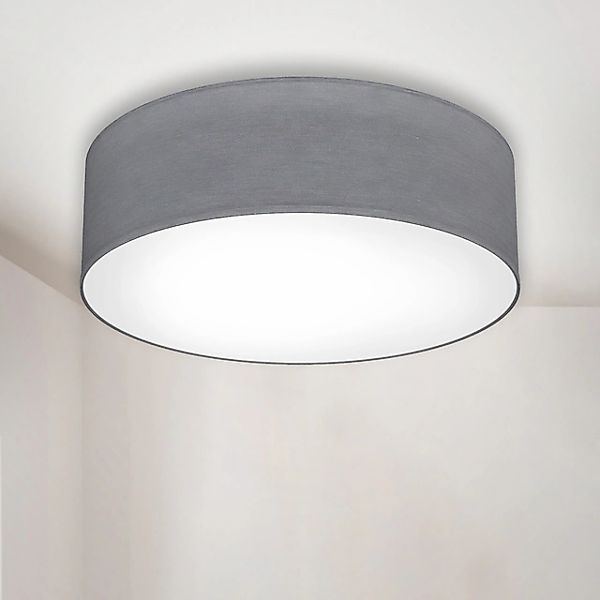 B.K.Licht LED Deckenleuchte, 1 flammig, Leuchtmittel E27   ohne Leuchtmitte günstig online kaufen