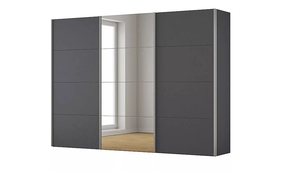 Dreamer eXpress - grau - 300 cm - 236 cm - 68 cm - Schränke > Kleiderschrän günstig online kaufen
