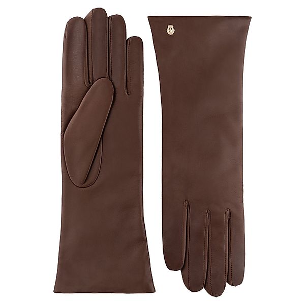 Roeckl Lederhandschuhe Moskau Fingerhandschuhe mit Kaschmirfutter günstig online kaufen