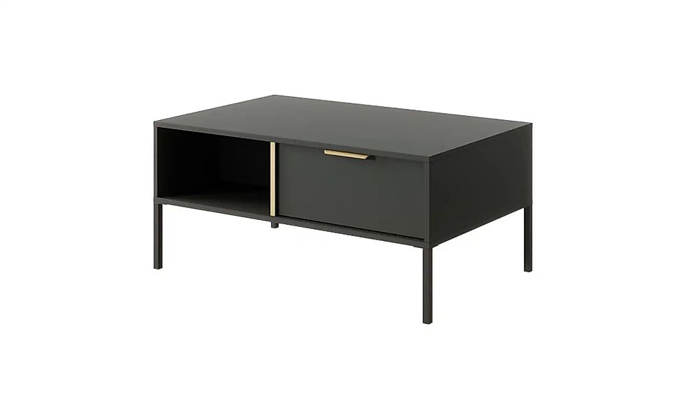 Couchtisch   ¦ schwarz ¦ Maße (cm): B: 97 H: 44 Tische > Couchtische > Couc günstig online kaufen
