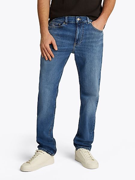 Tommy Jeans Straight-Jeans Ryan Regular Slim günstig online kaufen