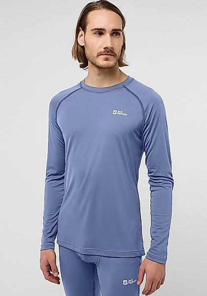 Jack Wolfskin Langarmshirt INFINITE LIGHT LS günstig online kaufen