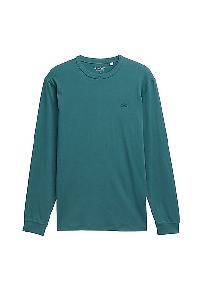TOM TAILOR Longsleeve Langarmshirt Longsleeve (1-tlg) günstig online kaufen