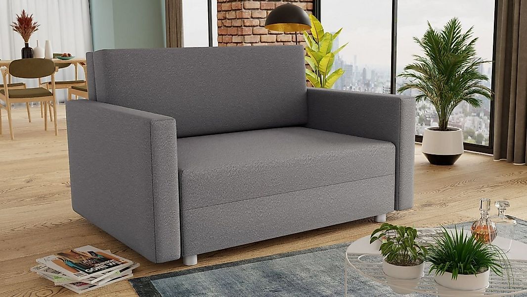 Sofnet Schlafsofa Pura Maxi, mit Schlaffunktion und Bettkasten, Bettsofa, C günstig online kaufen