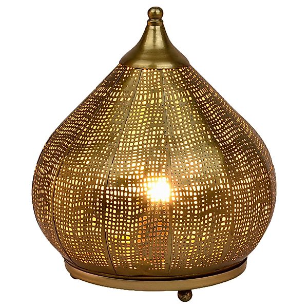 Marrakesch Orient & Mediterran Interior Tischleuchte günstig online kaufen
