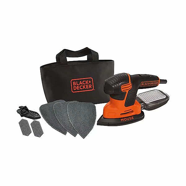 Sander Black & Decker Ka2000 120 W günstig online kaufen