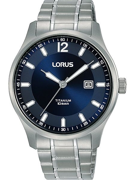 LORUS Quarzuhr Lorus Herren-Uhren Analog Quarz, günstig online kaufen