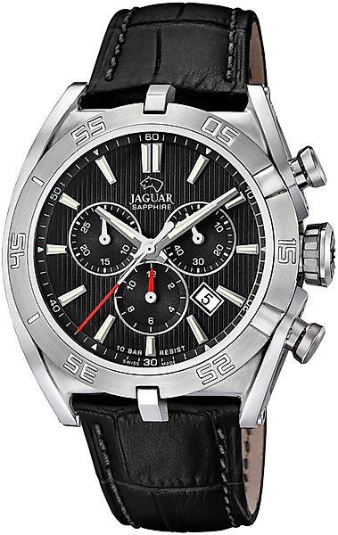 Jaguar Chronograph Executive J857/D, Armbanduhr, Quarzuhr, günstig online kaufen