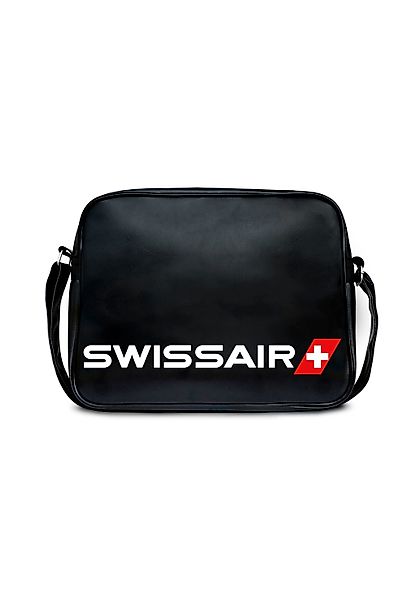 LOGOSHIRT Schultertasche "Swissair - Airline", mit tollem Print günstig online kaufen