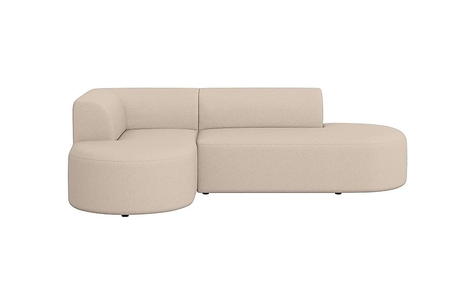andas Ecksofa »Ecksofa Tvinne mit Ottomane links oder rechts bestellbar«, L günstig online kaufen