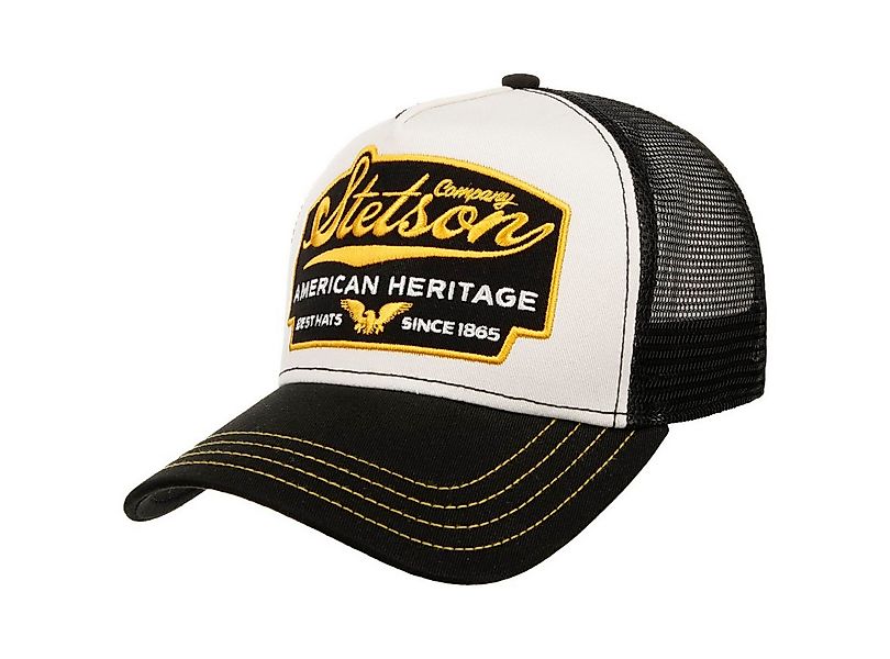 Stetson Trucker Cap (1-St) Basecap Snapback günstig online kaufen