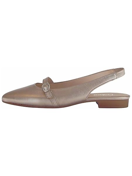 Gabor Ballerina "Gabor Ballerinas Leder" günstig online kaufen